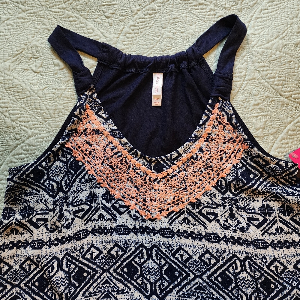 NWT Xhilaration tank top - Picture 4 of 4